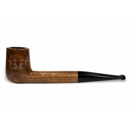 Cachimbo Bertoldi Elite Grande Longo Natural Peça Única